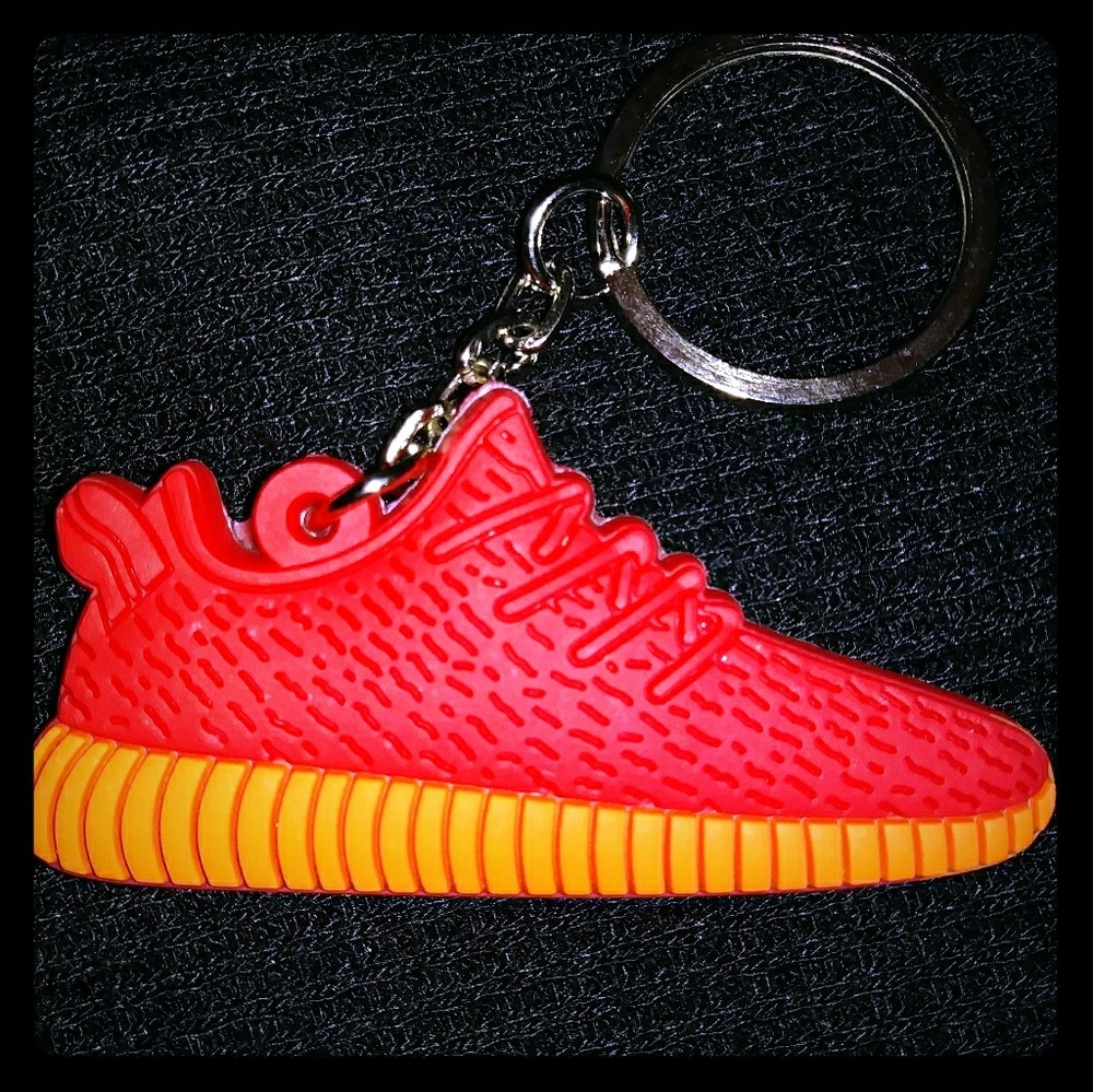 (SOLD)Yeezy Boost Key Chain Bundle 3 For 20% Off